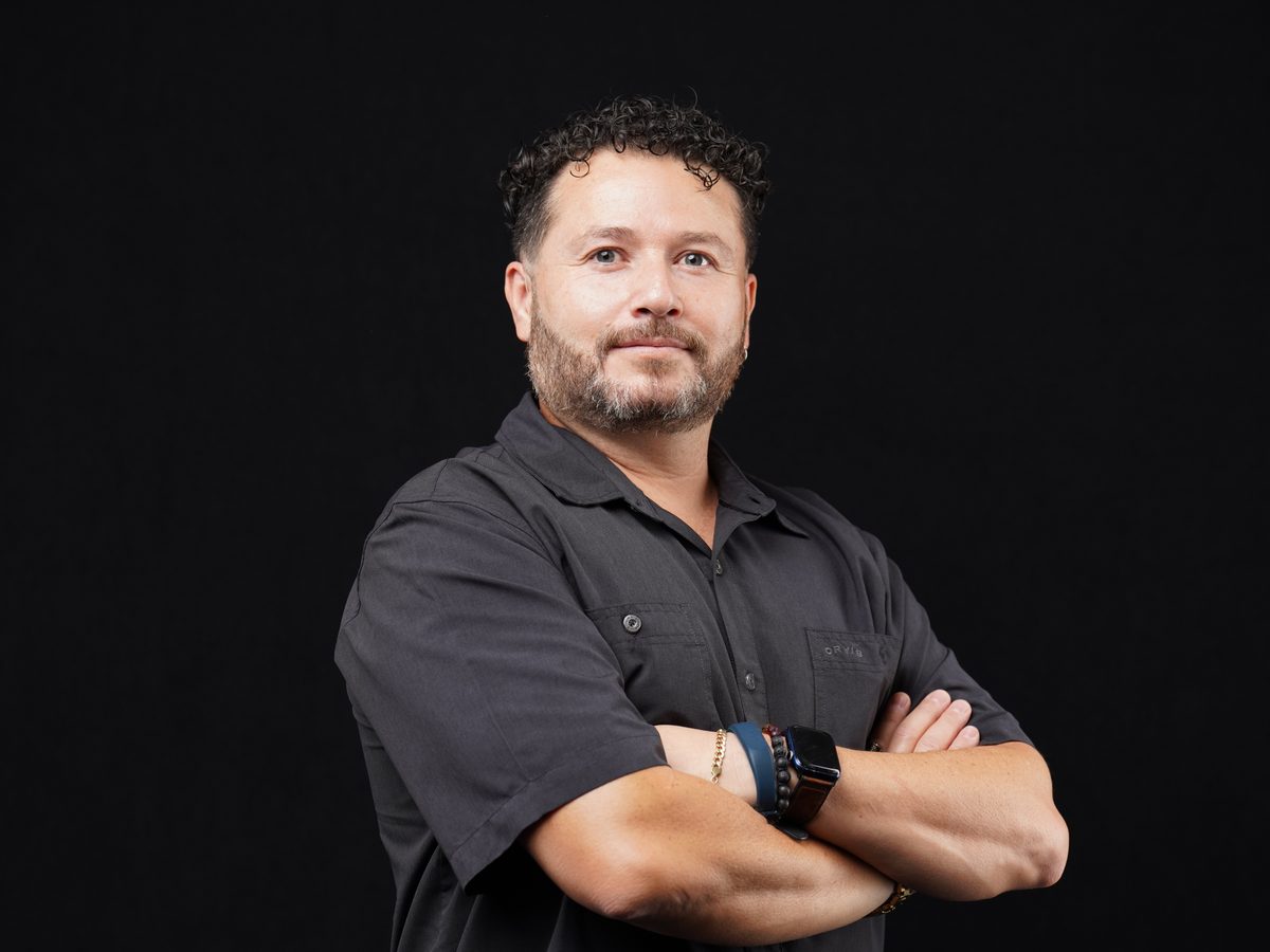 Francisco J. Jaramillo — founder, Chef J, ACF Certified Executive Chef and U.S. Army Veteran
