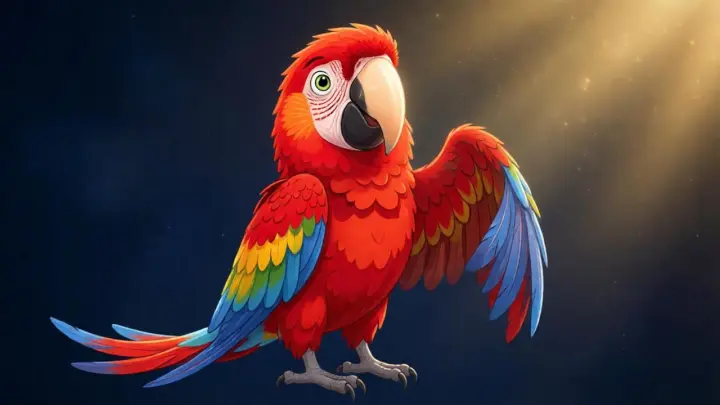 Lalo — HABLALO mascot