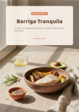 Barriga Tranquila