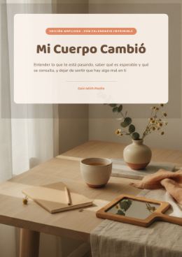Mi Cuerpo Cambió