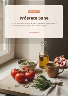 Próstata Sana