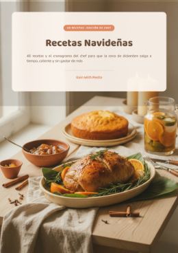 Recetas Navideñas